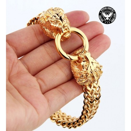 دستبند بینظیر شیر سلطنتی ( روکش طلا) CANADA جواهرات 4,210,000.00 4,210,000.00 4,210,000.00 4,210,000.00