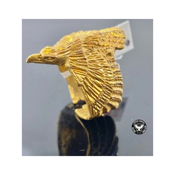 انگشتر پرنده آزادی با روکش طلا جواهرات 867,000.00 867,000.00 867,000.00 867,000.00