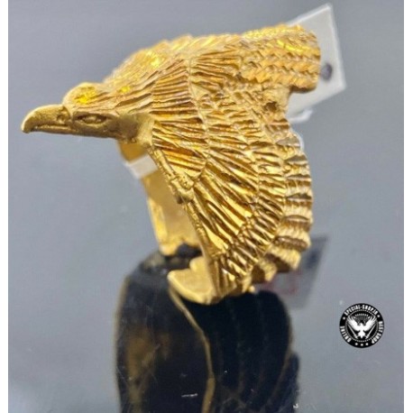 انگشتر پرنده آزادی با روکش طلا جواهرات 1,170,000.00 1,170,000.00 1,170,000.00 1,170,000.00